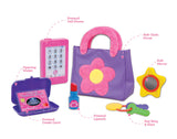 My First Purse - Purple Playset