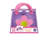 My First Purse - Purple Playset