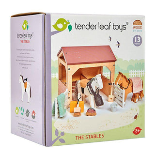 Tender Leaf Horse Stables