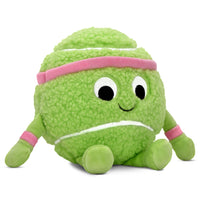 iScream Tennis Buddy Green Mini Plush