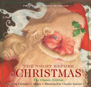 The Night Before Christmas - The Classic Edition HC