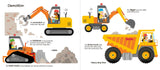 Touch and Explore Construction Book
