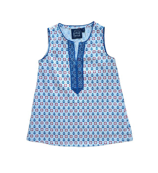Tuk Tuk Designs Shift Dress - Nautical