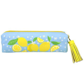 Textured Leather Pouches - Assorted