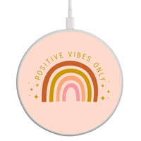 Wireless Charging Pad Positive Vibes