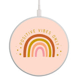 Wireless Charging Pad Positive Vibes