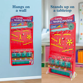 Candy Vending Machine - Super Stunts and Tricks