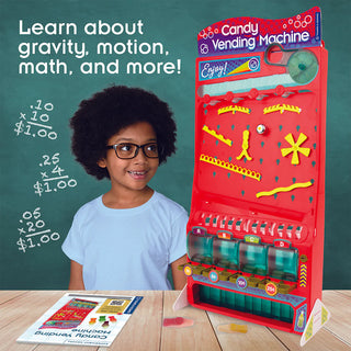 Candy Vending Machine - Super Stunts and Tricks