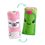 TOY TOWER - Two Flippin' Plush Cute Water Wigglers (Assorted)