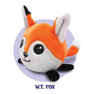 PBJs- Collectible Plush Ball Jellies
