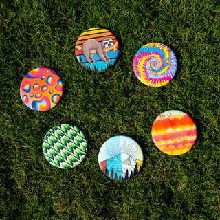 Waboba Wingman 6" Silicone Disc (Assorted)