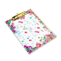 Packed Party Be A Gem Confetti Clipboard