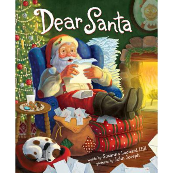 Dear Santa : For Everyone Who Believes in the Magic of Christmas
