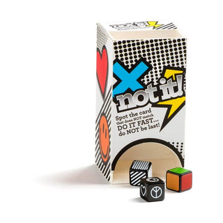 Not It! Card Game