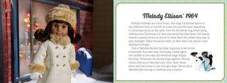 American Girl Pop-Up Advent Calendar