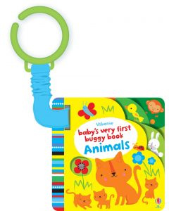 Baby's Very First Stroller Book