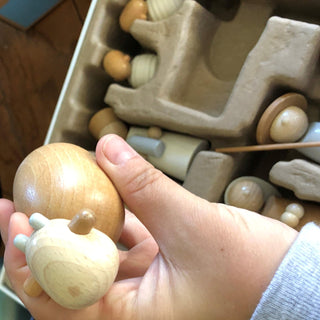 HABA Wooden Nativity Set