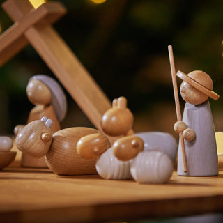 HABA Wooden Nativity Set