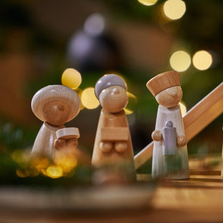 HABA Wooden Nativity Set