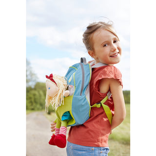HABA Summer Meadow Doll Backpack