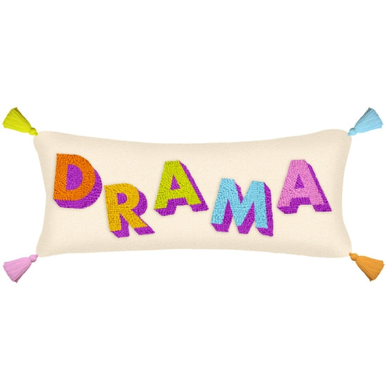 Long Hook Decorative Pillow - Drama
