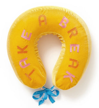 Take a Break Neck Pillow