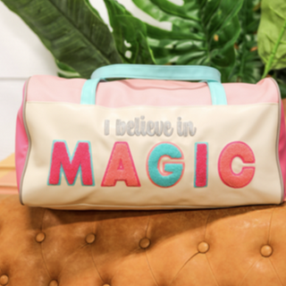 Jadelynn Brooke I Believe in Magic Duffle