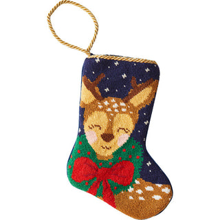 Bauble Stocking - Dasher, The Fun Reindeer
