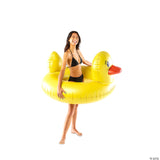 Rubber Ducky Big Pool Float