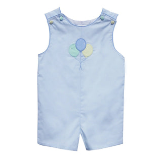 Zuccini Blue Balloons Ashton Birthday Jon Jon