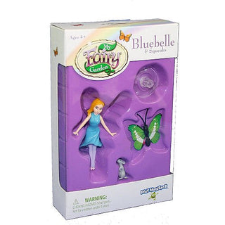 My Fairy Garden Mini Dolls