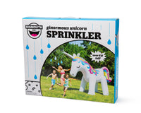 Inflatable Giant Unicorn Sprinkler