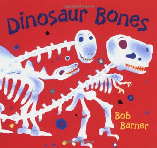 Dinosaur Bones by Bon Barner