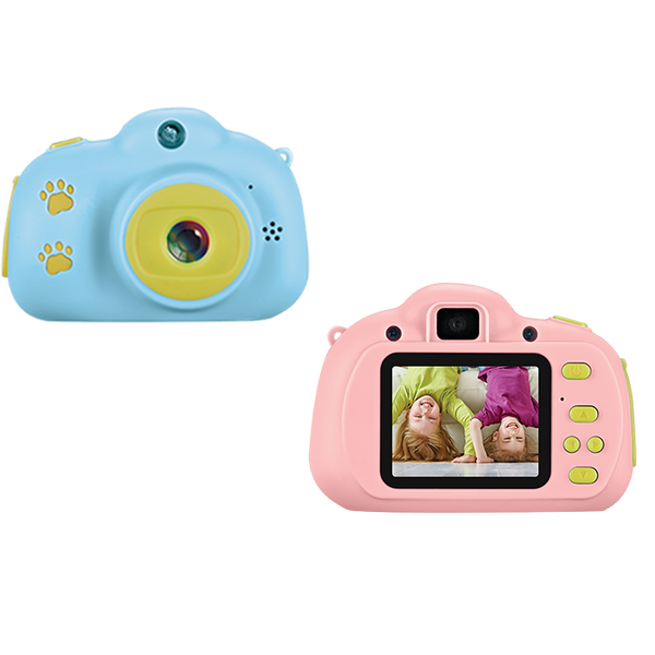 MyFirst Camera 10 Fotocamera Compatta Blu - PagineGialle MyFirst Camera 10 Fotocamera Compatta Blu - PagineGialle