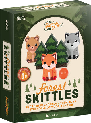 Forest Skittles Game