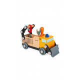 Brico Kids Wooden DIY Construction Truck