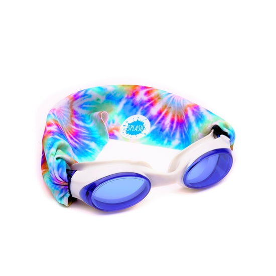swim goggle straps Splash Swim Goggles