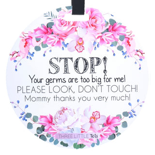 Car Seat & Stroller Tag