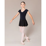 Florence Leotard With Skirt
