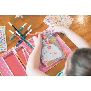 Ballet Magic Coloring Set