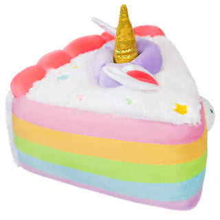 Unicorn Cake Comfort Food Squishable