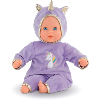 Corolle Bebe Calin Unicorn