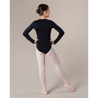 Lucinda Crossover Ballet Shrug