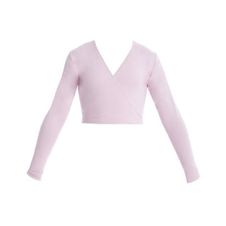 Lucinda Crossover Ballet Shrug