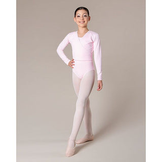 Lucinda Crossover Ballet Shrug