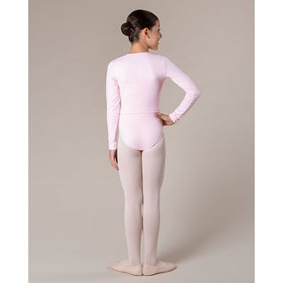 Lucinda Crossover Ballet Shrug