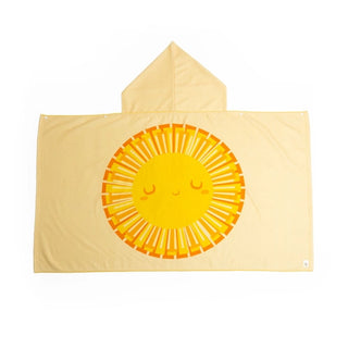 Juice Box Kids Hooded Beach Towel