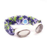 Splash Swim Goggles w/ Fabric Strap