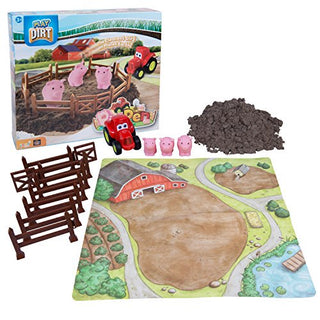 Play Dirt Pig Pen