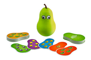 Pear Shaped Board Game